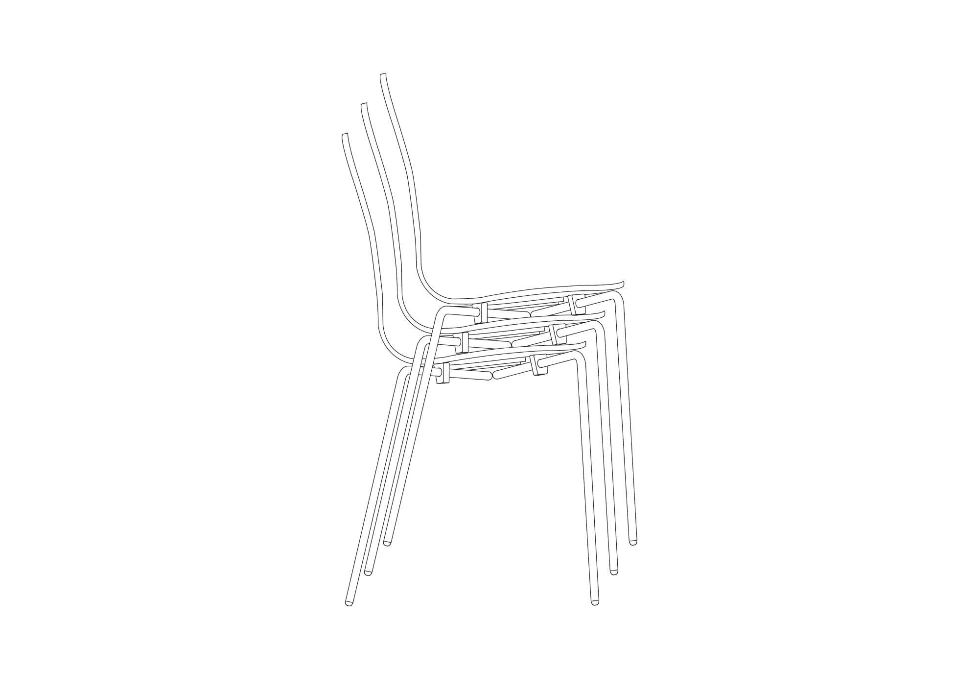 Chair One 7376