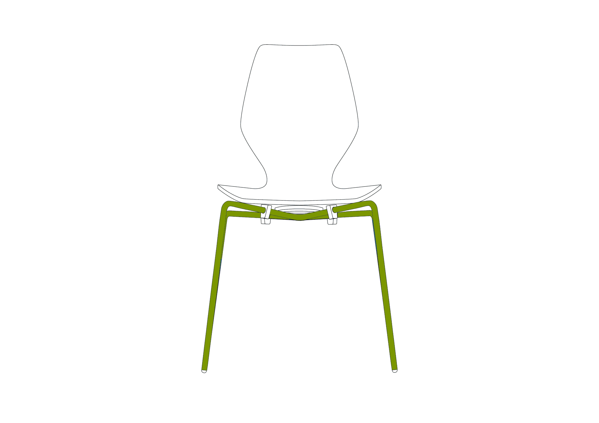 Chair Limbo 7345