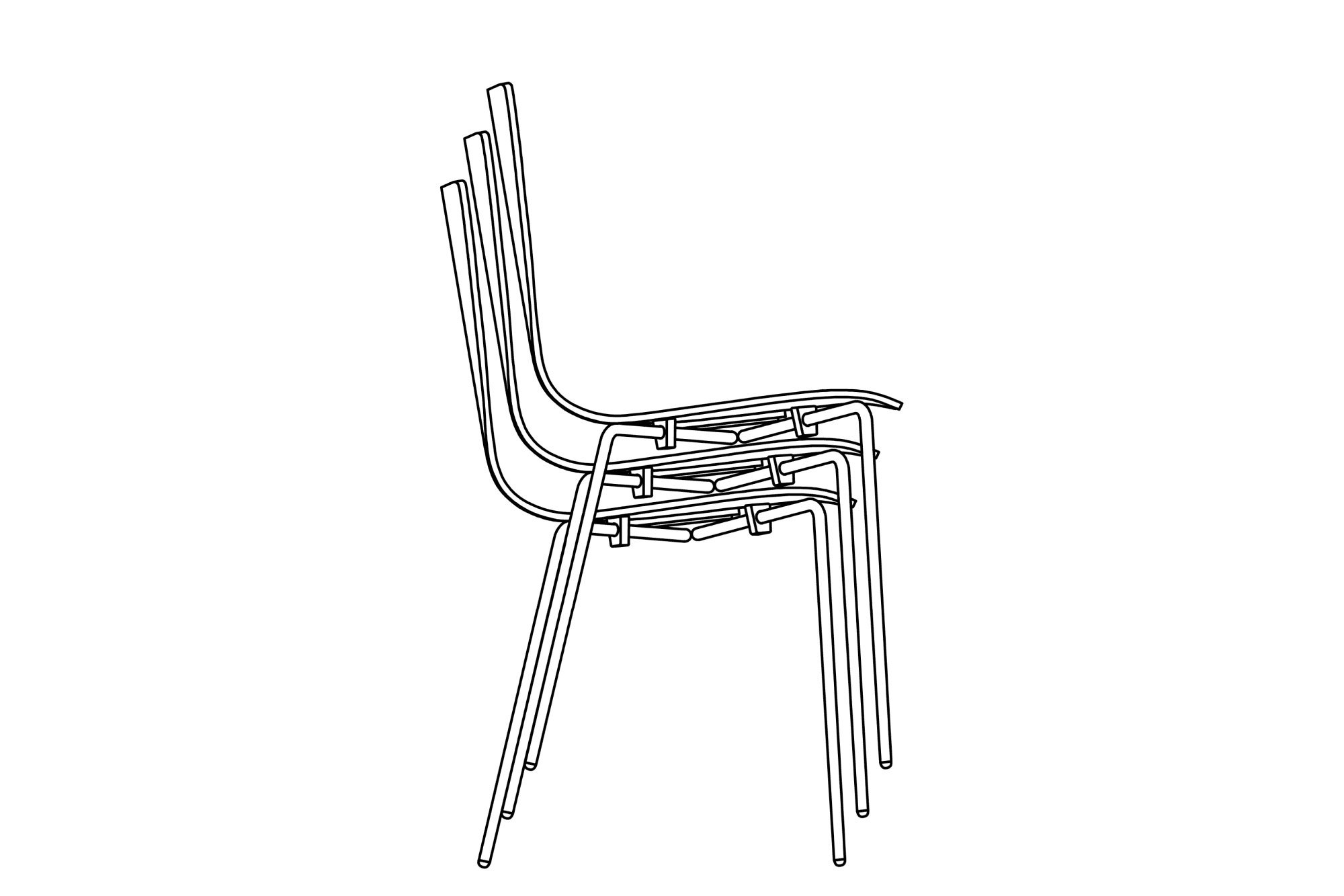 Chair Beetle 5370