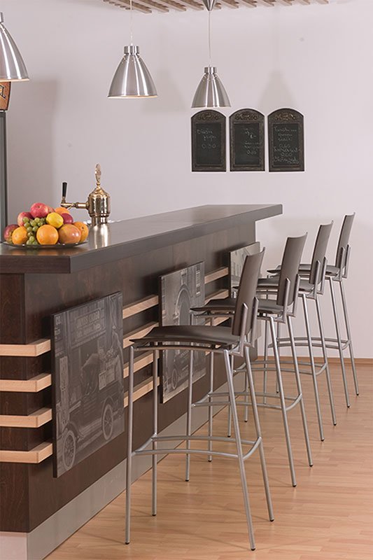 Bar Stools In Kitchen How To Choose, What Height Stool For 90cm Kitchen Island