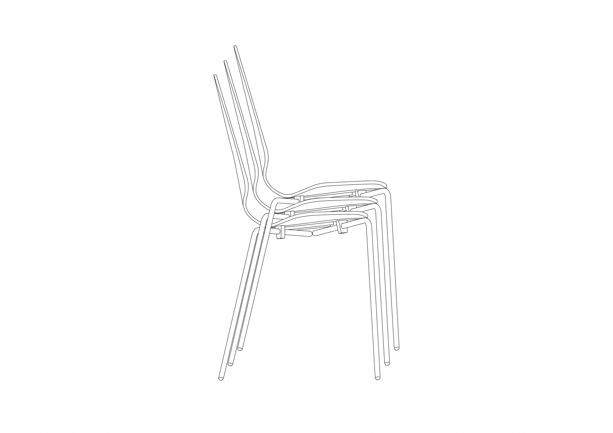Kėdė Ego 7305