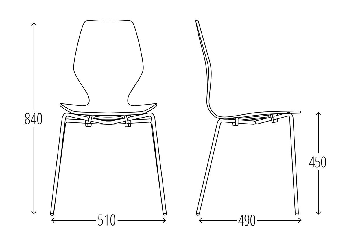 Chair Limbo 7385