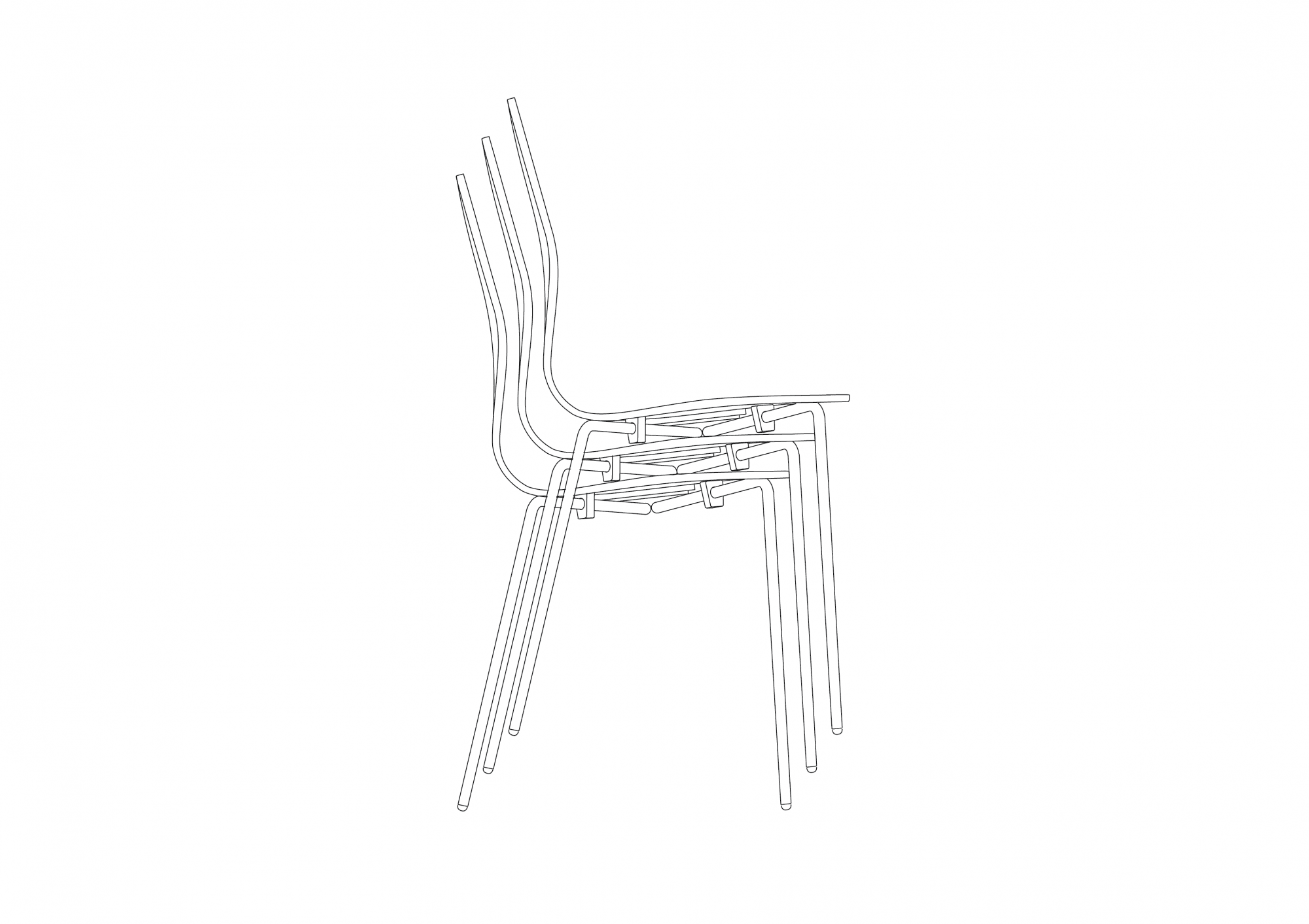 Chair Limbo 7346