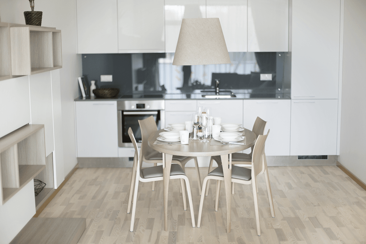 Scandinavian Design Tables: Solutions for Modern Interior 7818