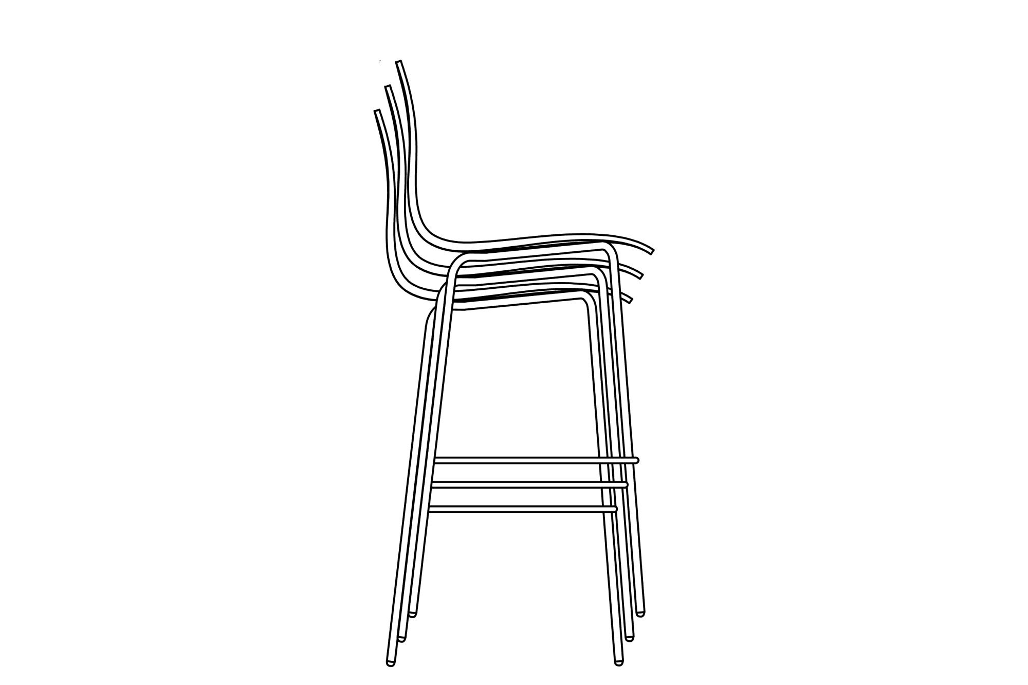 Bāra krēsls Pyt 5877