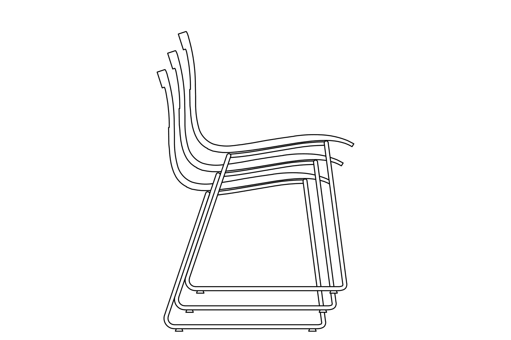 Chair Finestra 5241