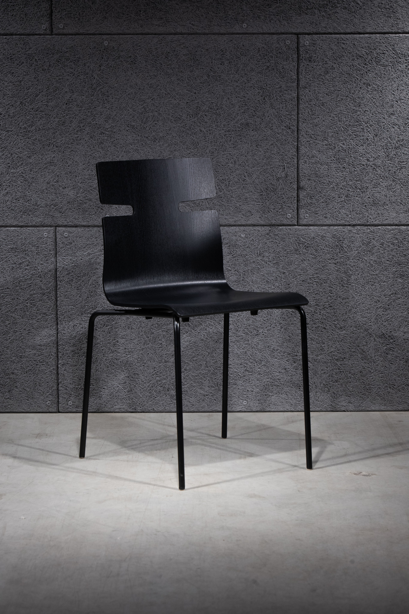 Chair Espresso 9291