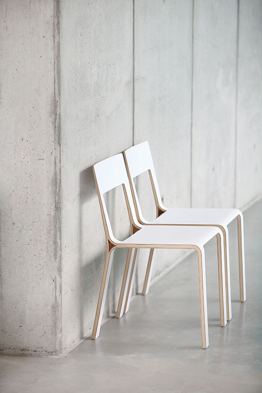Latvijā ražoti Skandināvu dizaina koka krēsli 8638